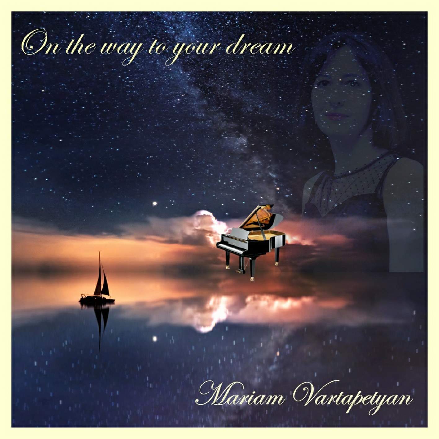 on the way to your dream